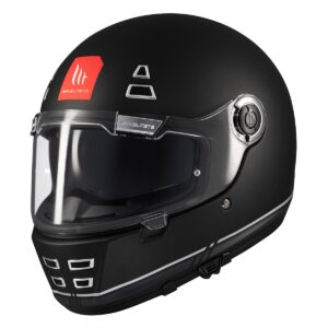 CASCO MT JARAMA SV SOLID B2 MATE