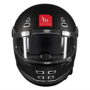 CASCO MT JARAMA SV SOLID B2 MATE