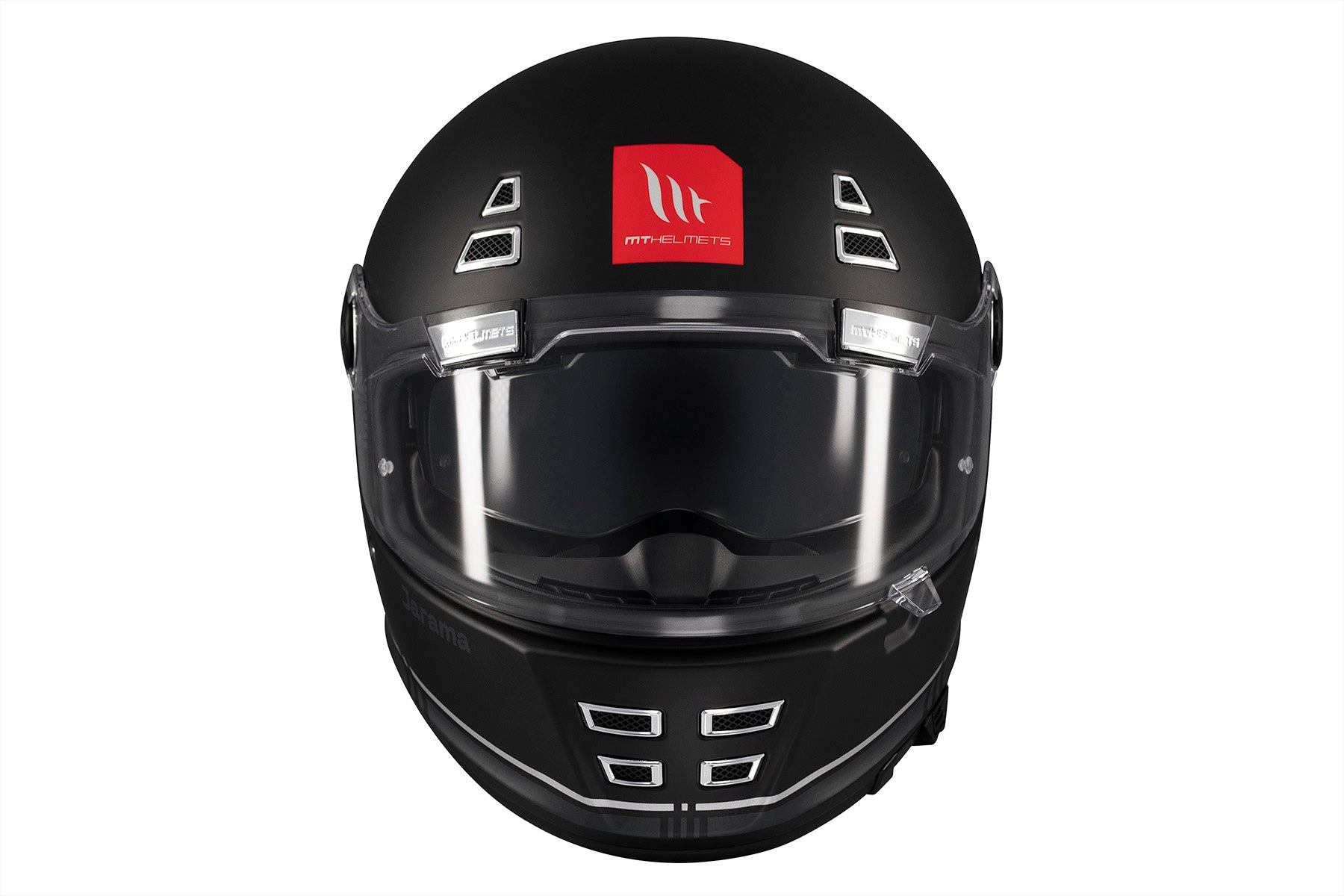 CASCO MT JARAMA SV SOLID B2 MATE