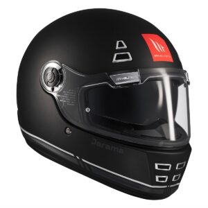 CASCO MT JARAMA SV SOLID B2 MATE