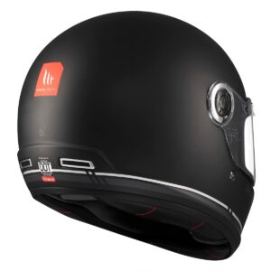 CASCO MT JARAMA SV SOLID B2 MATE