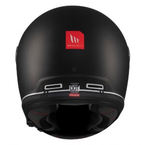 CASCO MT JARAMA SV SOLID B2 MATE