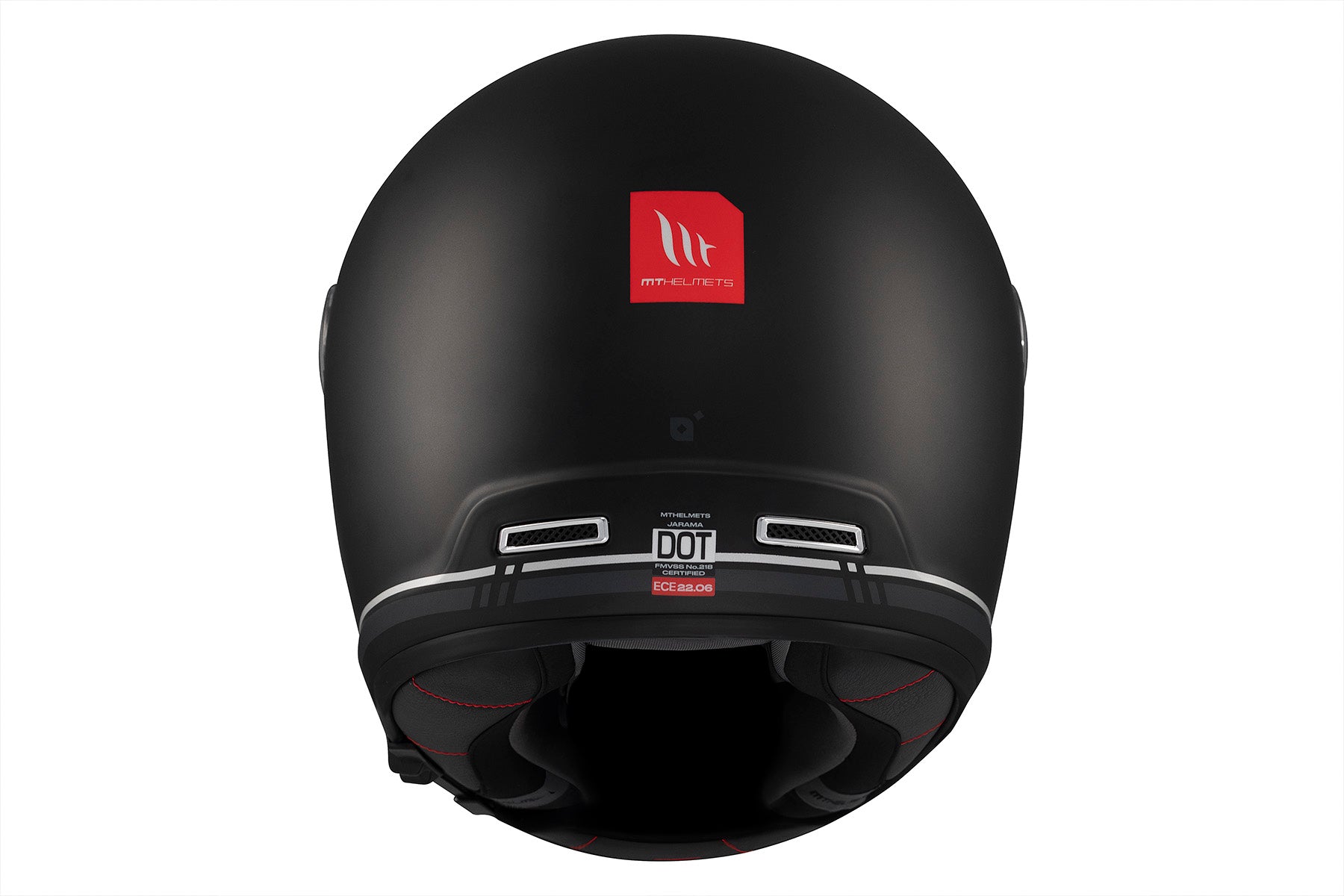 CASCO MT JARAMA SV SOLID B2 MATE