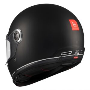 CASCO MT JARAMA SV SOLID B2 MATE
