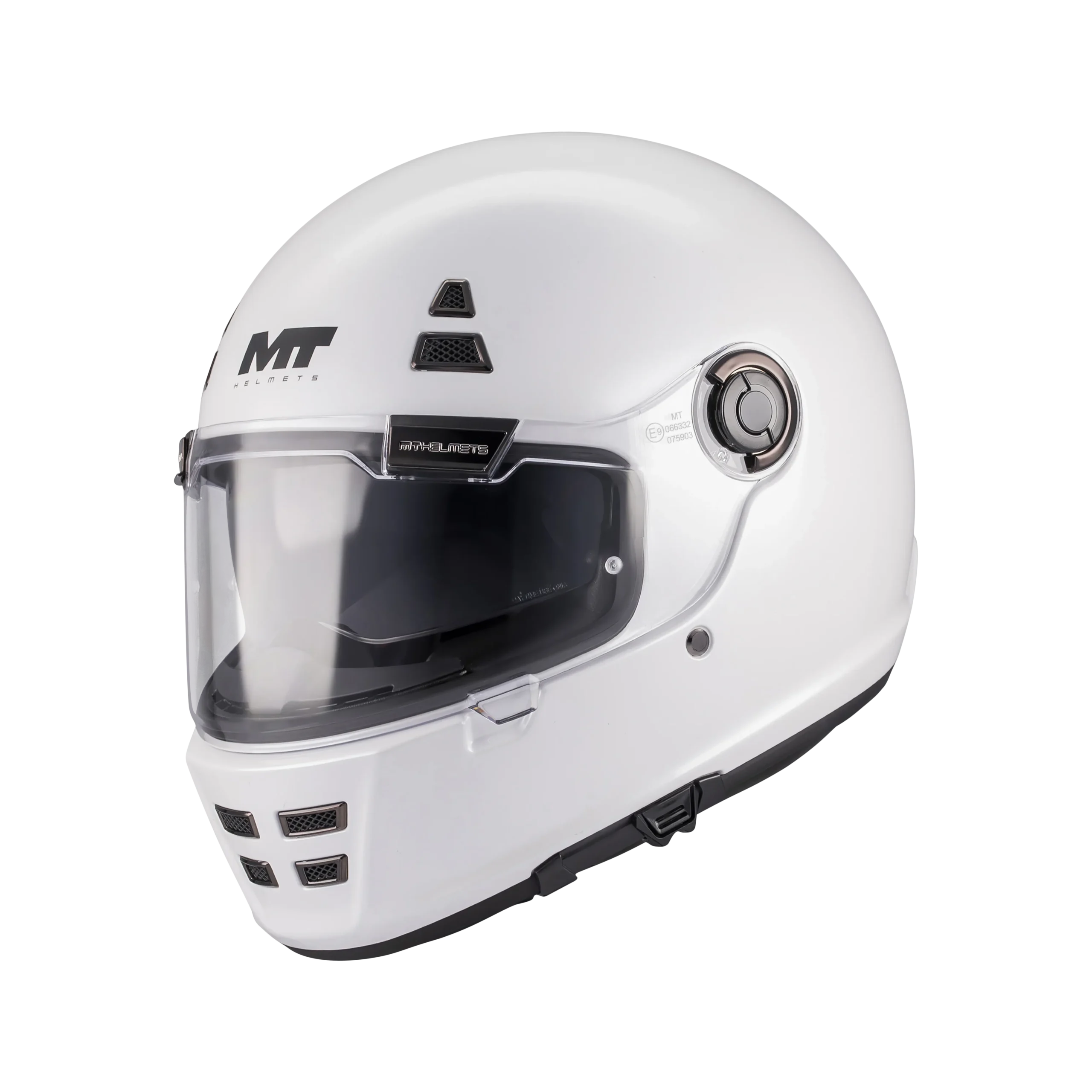 CASCO MT JARAMA SV PURE A0 BRILLO