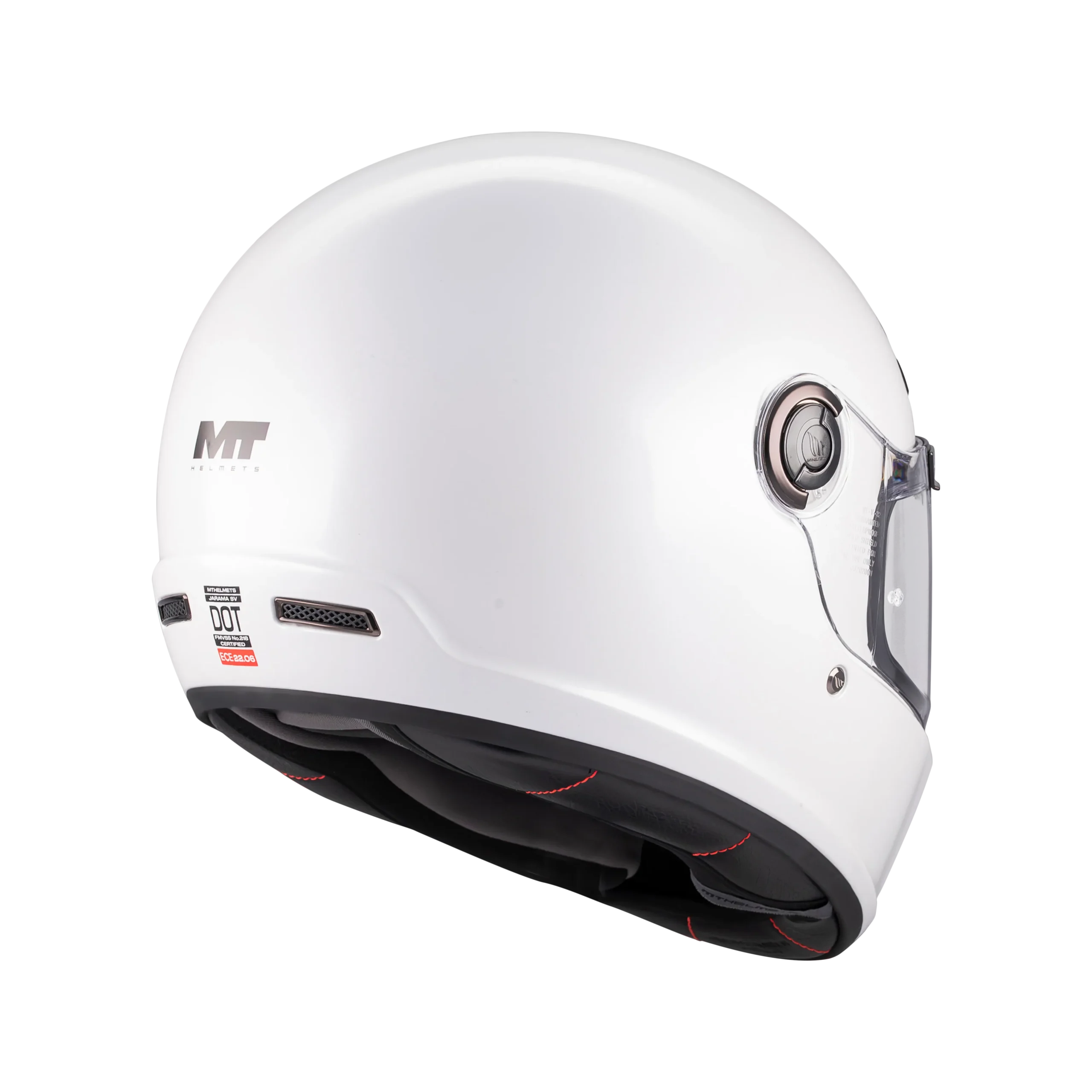 CASCO MT JARAMA SV PURE A0 BRILLO