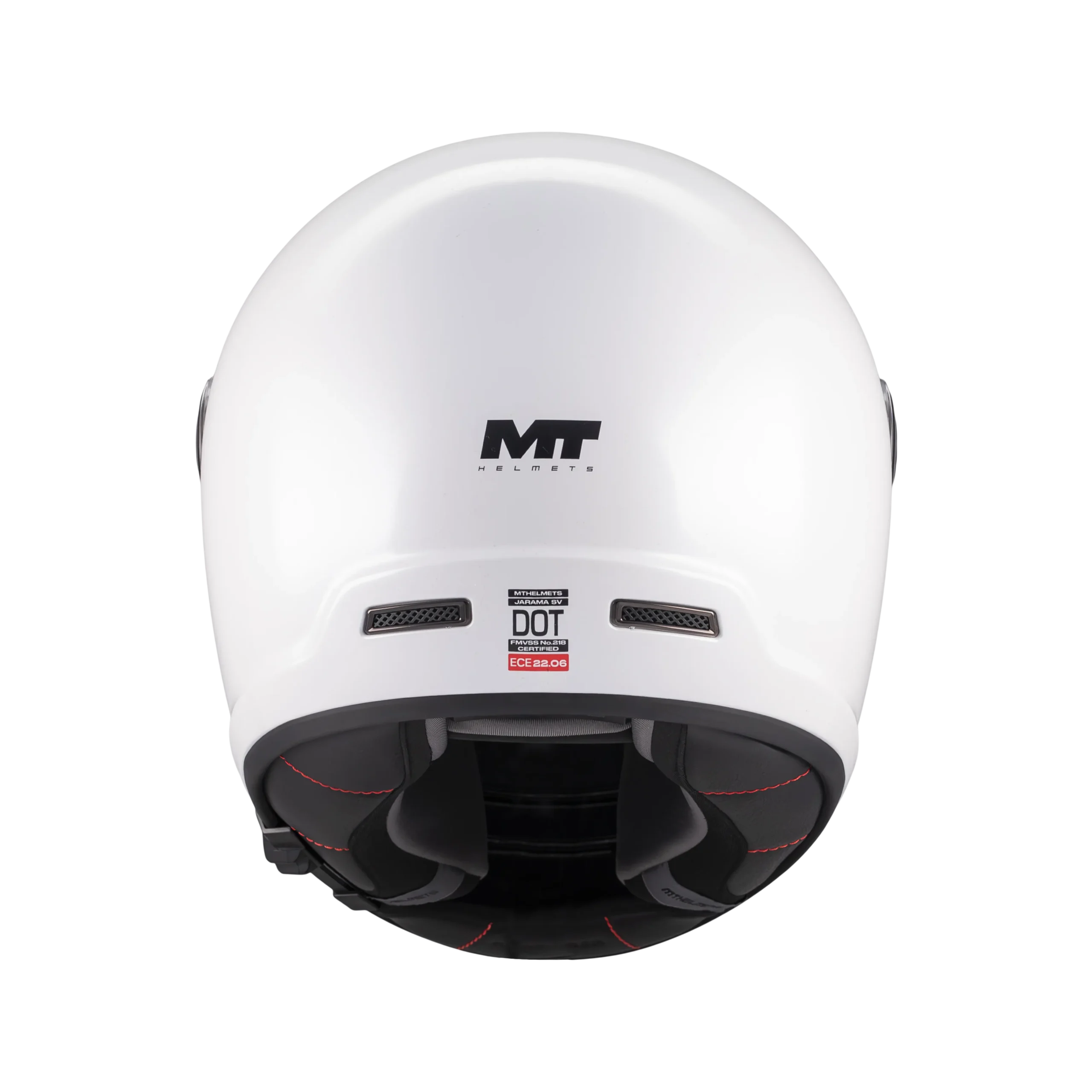 CASCO MT JARAMA SV PURE A0 BRILLO