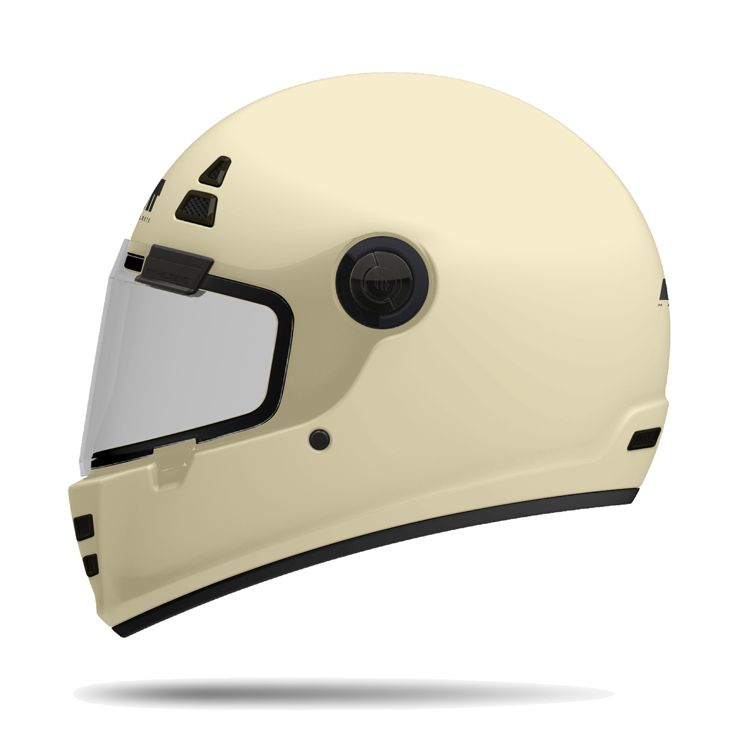 CASCO MT JARAMA SV PURE A3 BRILLO