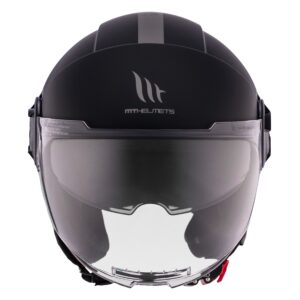 CASCO MT VIALE SV S SOLID A1 MATE