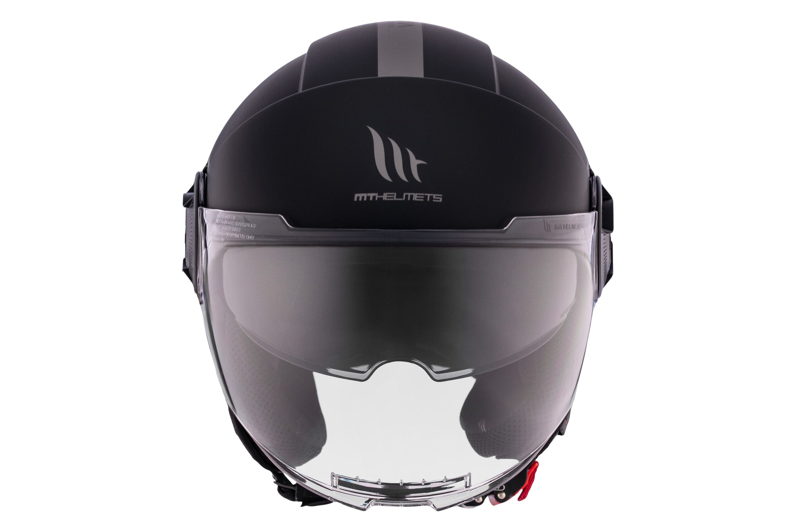 CASCO MT VIALE SV S SOLID A1 MATE