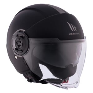 CASCO MT VIALE SV S SOLID A1 MATE