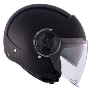 CASCO MT VIALE SV S SOLID A1 MATE