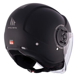 CASCO MT VIALE SV S SOLID A1 MATE