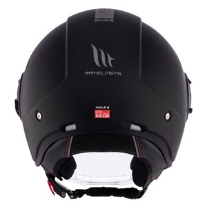 CASCO MT VIALE SV S SOLID A1 MATE