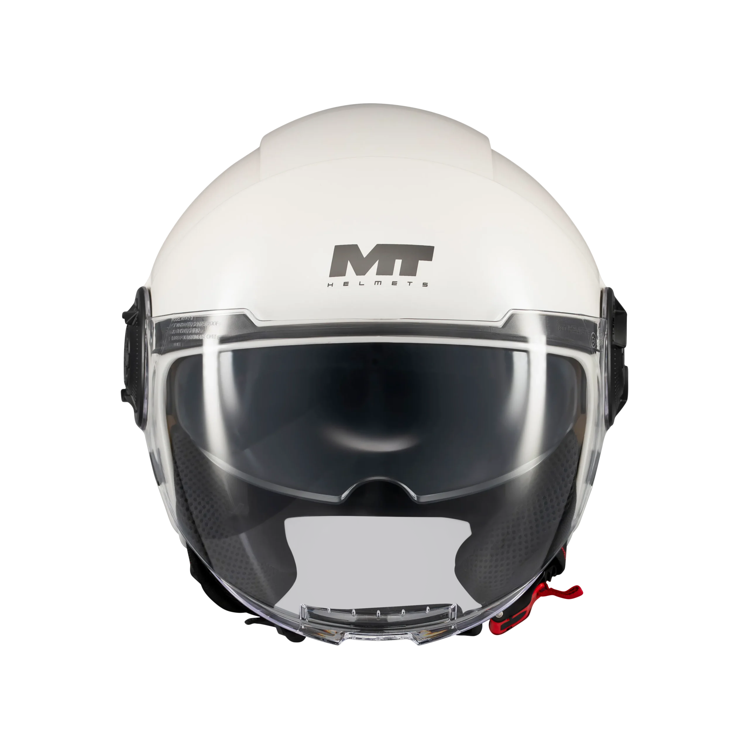 CASCO MT VIALE SV S PURE A0 BRILLO