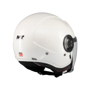 CASCO MT VIALE SV S PURE A0 BRILLO