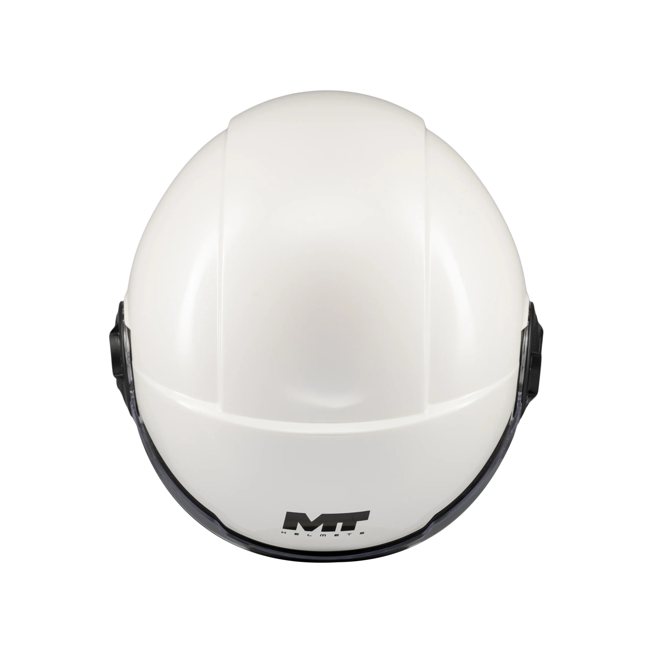 CASCO MT VIALE SV S PURE A0 BRILLO