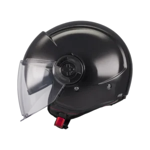 CASCO MT VIALE SV S PURE A1 BRILLO