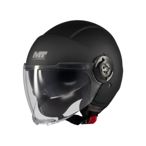 CASCO MT VIALE SV S PURE A1 MATE
