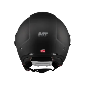 CASCO MT VIALE SV S PURE A1 MATE