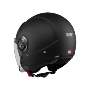 CASCO MT VIALE SV S PURE A1 MATE