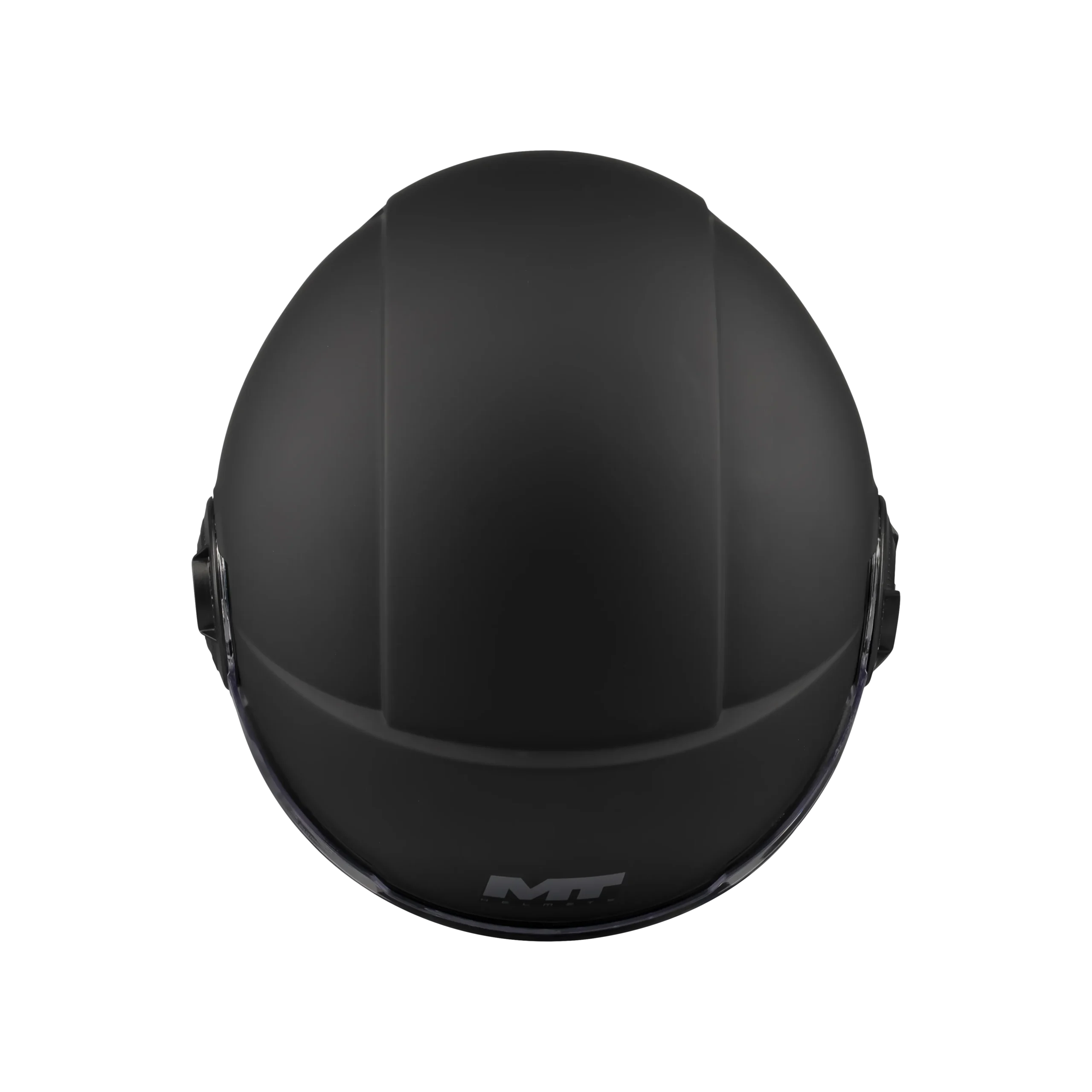 CASCO MT VIALE SV S PURE A1 MATE
