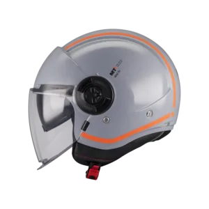 CASCO MT VIALE SV S TASTY C4 BRILLO