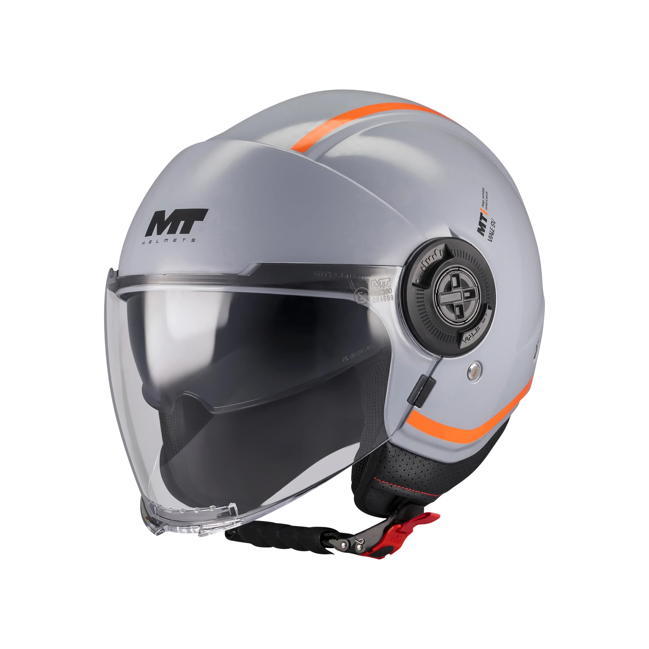 CASCO MT VIALE SV S TASTY C4 BRILLO
