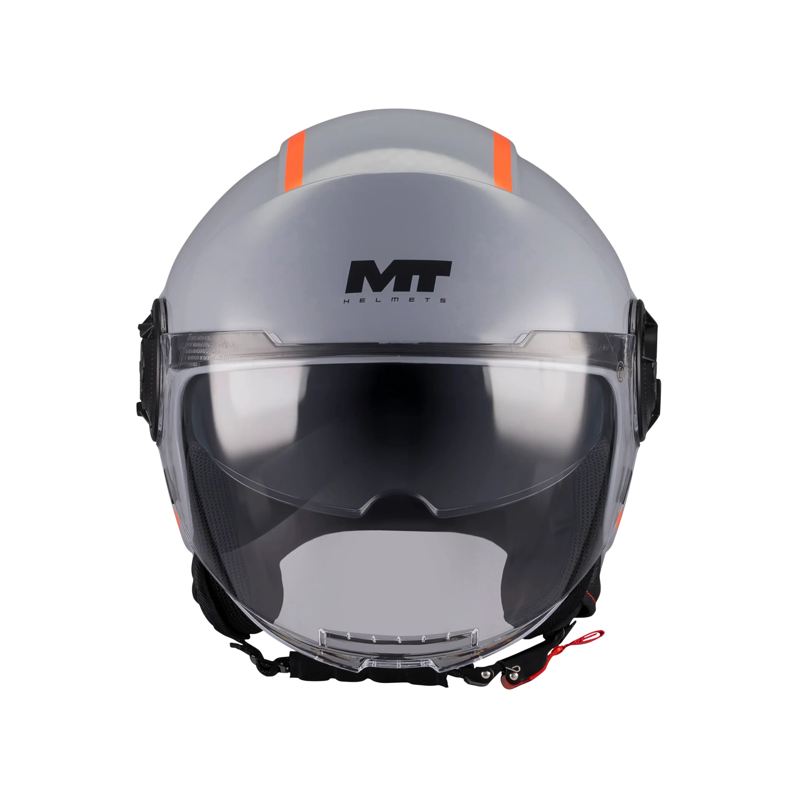 CASCO MT VIALE SV S TASTY C4 BRILLO