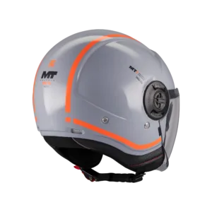 CASCO MT VIALE SV S TASTY C4 BRILLO