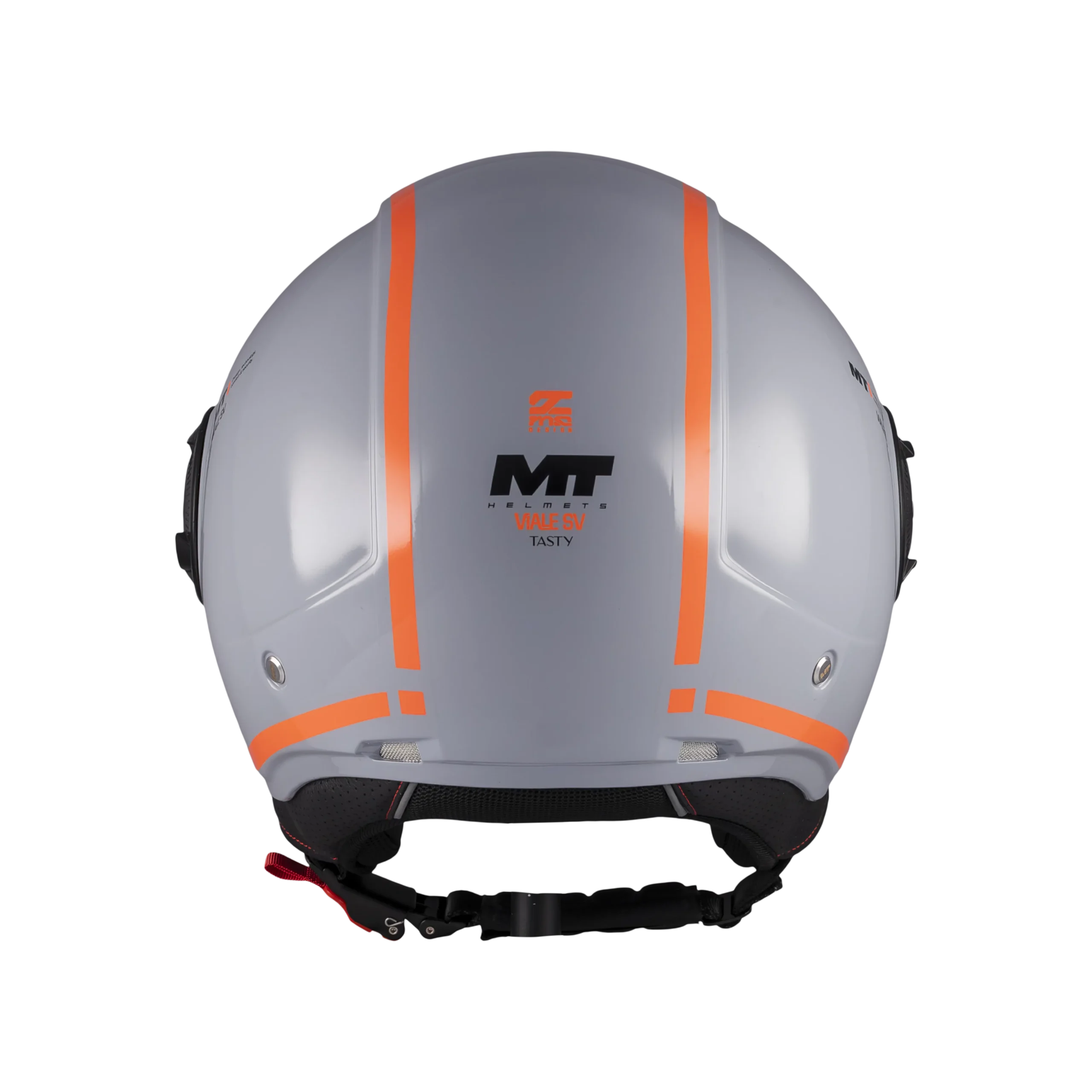 CASCO MT VIALE SV S TASTY C4 BRILLO