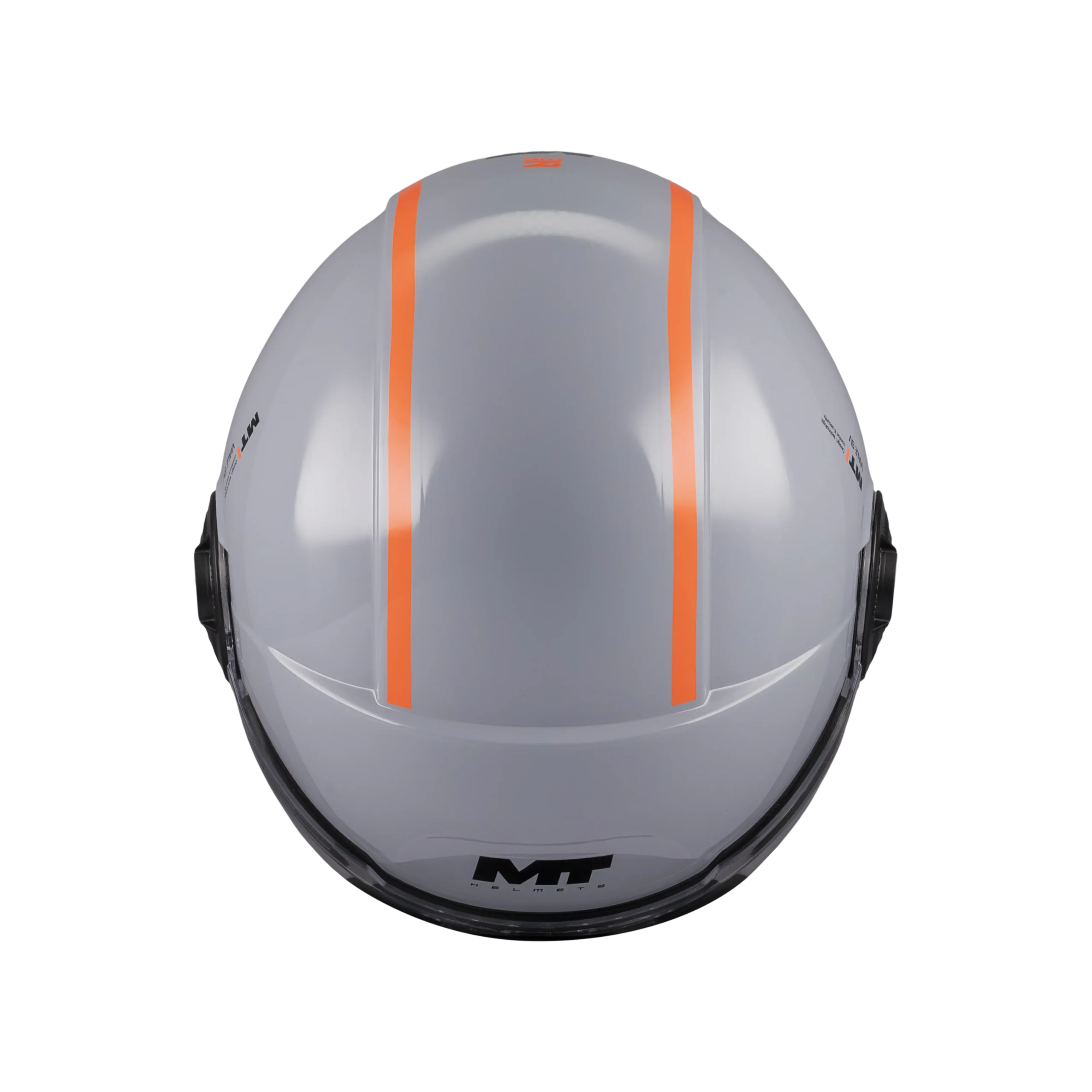 CASCO MT VIALE SV S TASTY C4 BRILLO
