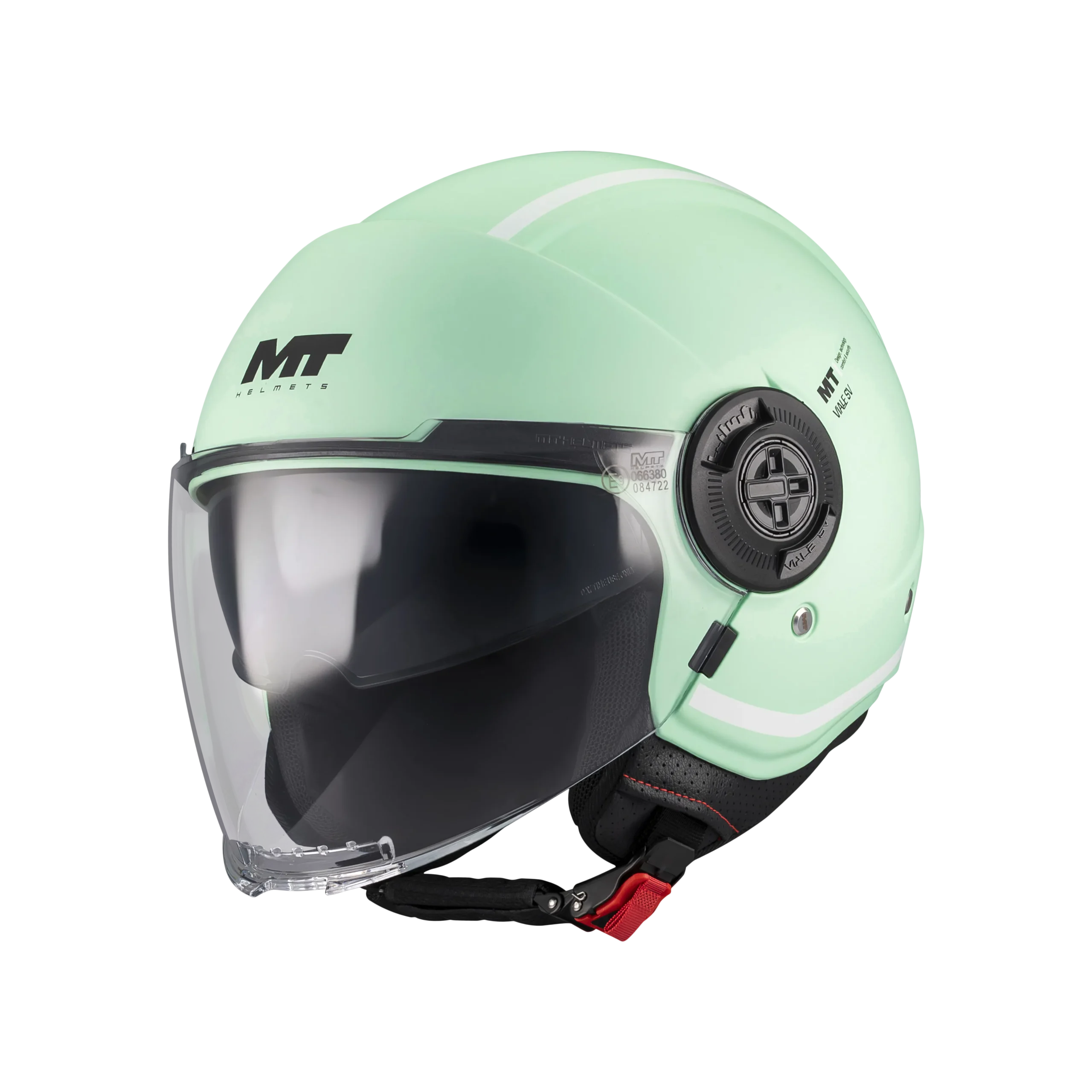 CASCO MT VIALE SV S TASTY C6 MATE