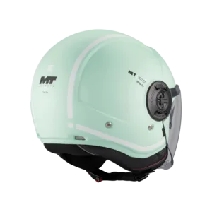 CASCO MT VIALE SV S TASTY C6 MATE