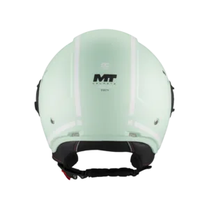 CASCO MT VIALE SV S TASTY C6 MATE