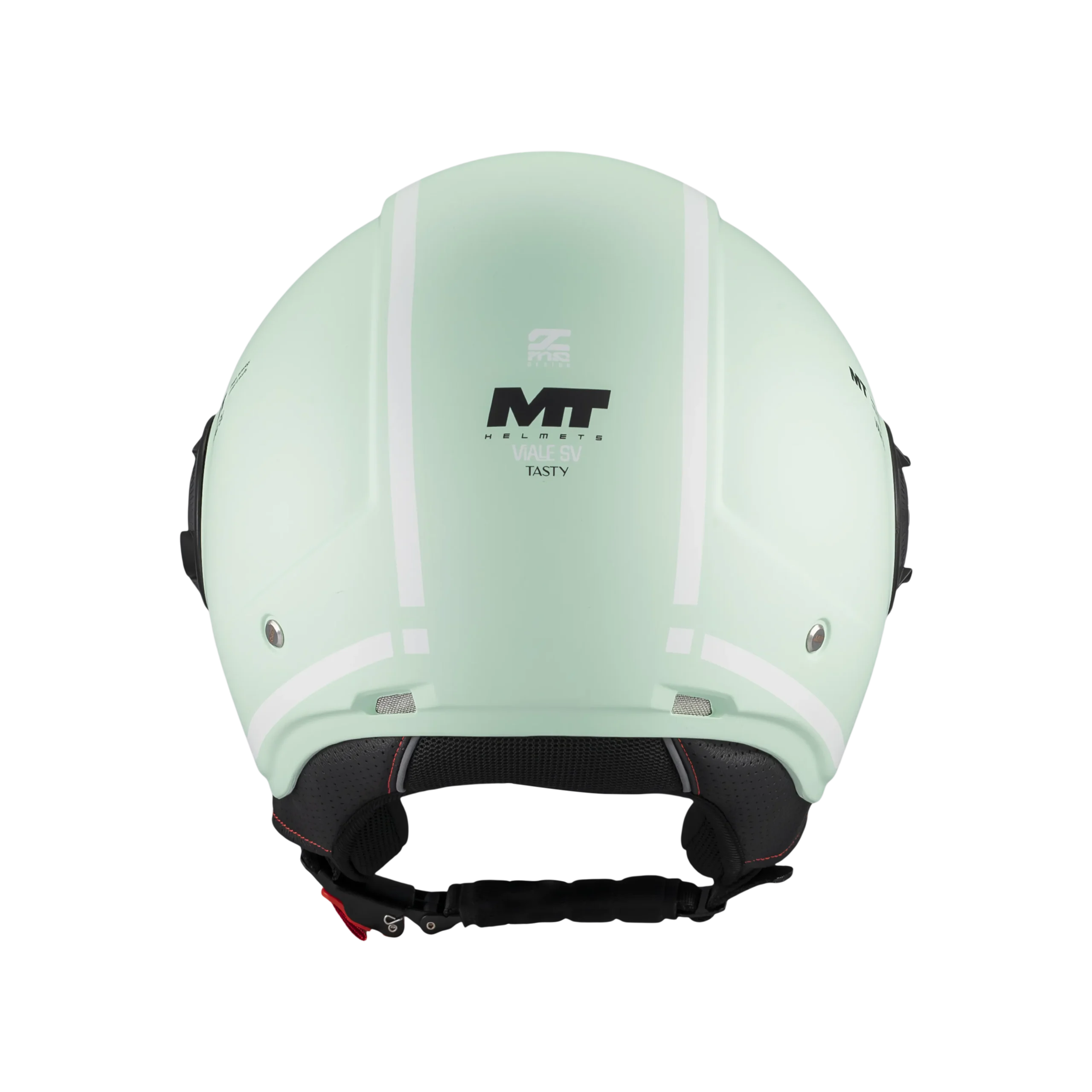 CASCO MT VIALE SV S TASTY C6 MATE