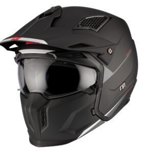 CASCO MT STREETFIGHTER SV S SOLID A1 MATE