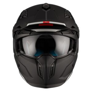 CASCO MT STREETFIGHTER SV S SOLID A1 MATE