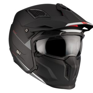 CASCO MT STREETFIGHTER SV S SOLID A1 MATE