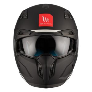 CASCO MT STREETFIGHTER SV S SOLID A1 MATE