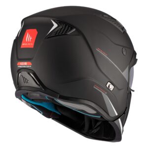 CASCO MT STREETFIGHTER SV S SOLID A1 MATE