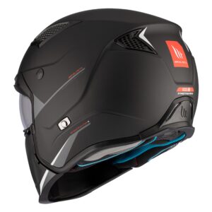 CASCO MT STREETFIGHTER SV S SOLID A1 MATE