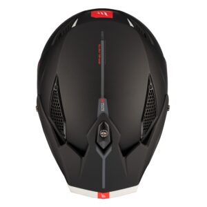 CASCO MT STREETFIGHTER SV S SOLID A1 MATE