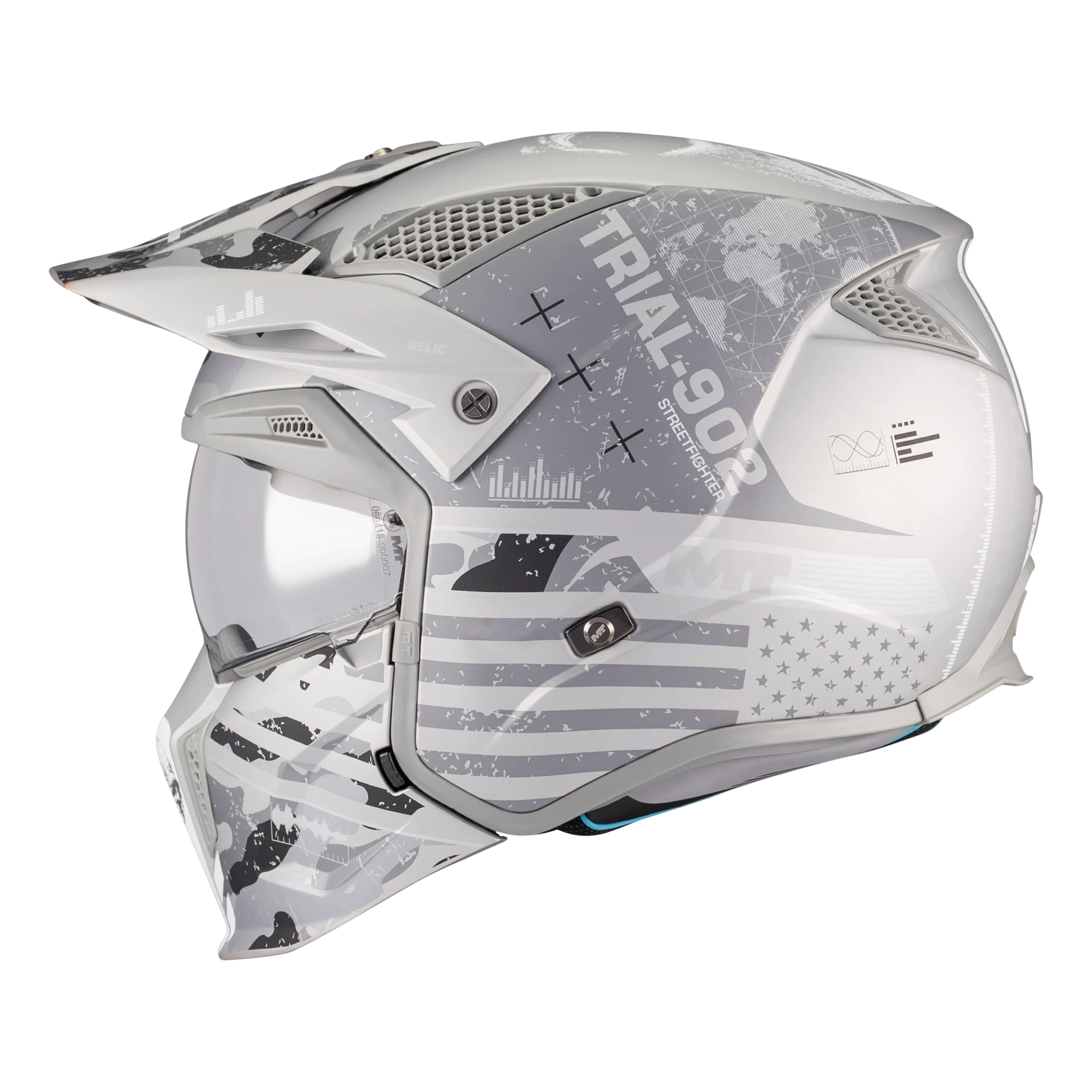 CASCO MT STREETFIGHTER SV S BELIC A2 MATE