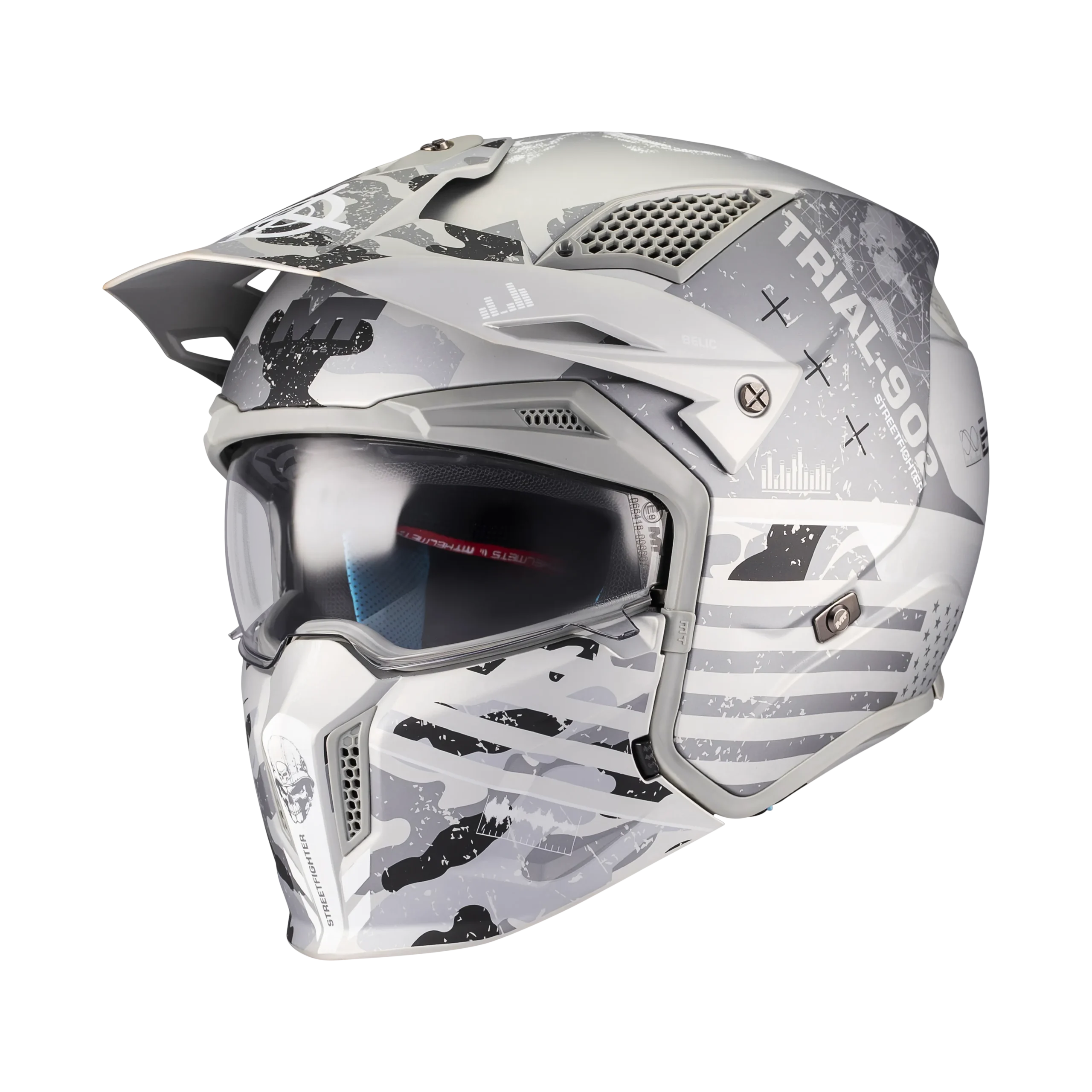 CASCO MT STREETFIGHTER SV S BELIC A2 MATE