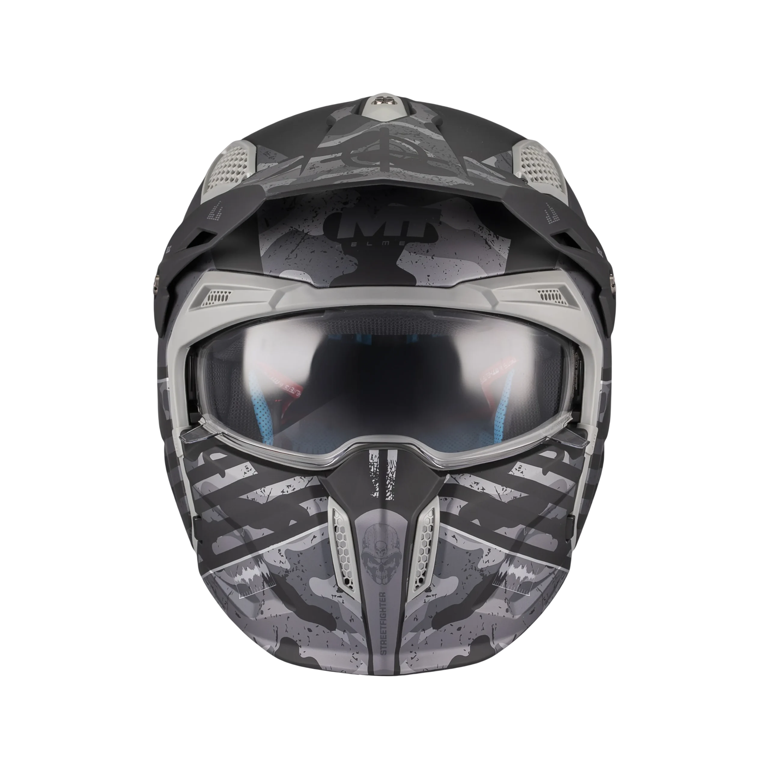 CASCO MT STREETFIGHTER SV S BELIC B2 MATE