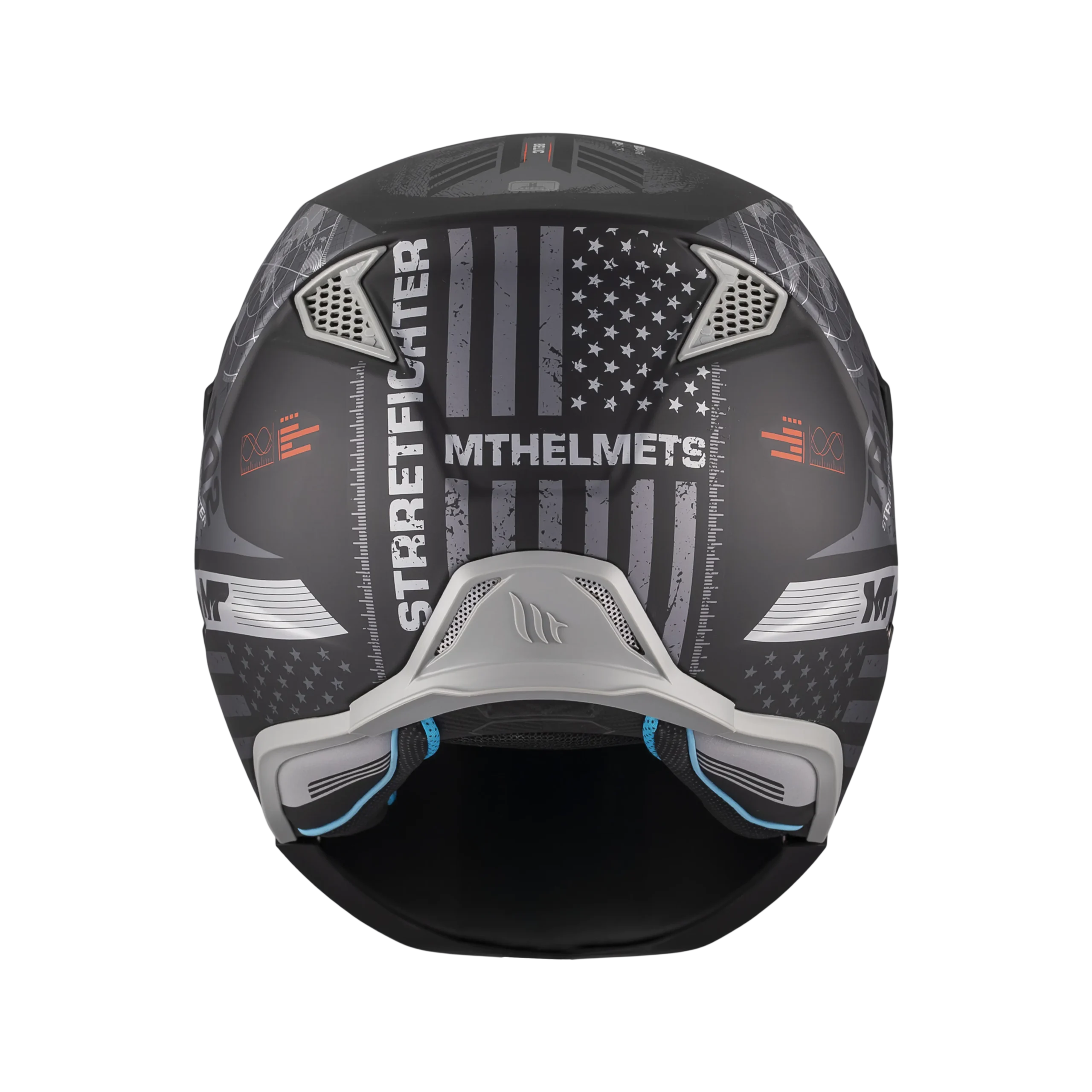 CASCO MT STREETFIGHTER SV S BELIC B2 MATE