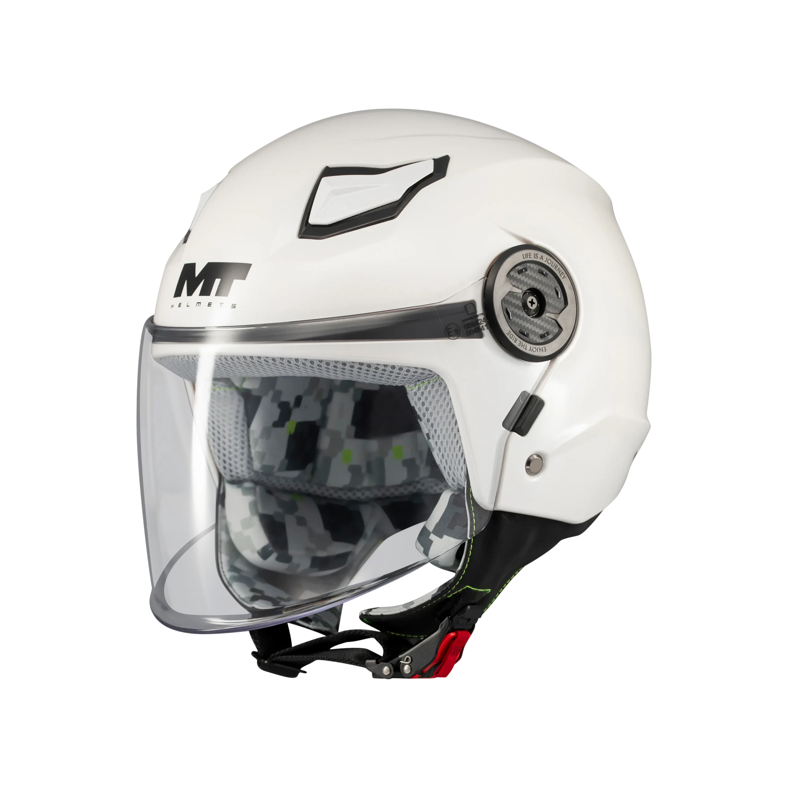 CASCO MT LITE PURE A0 BRILLO