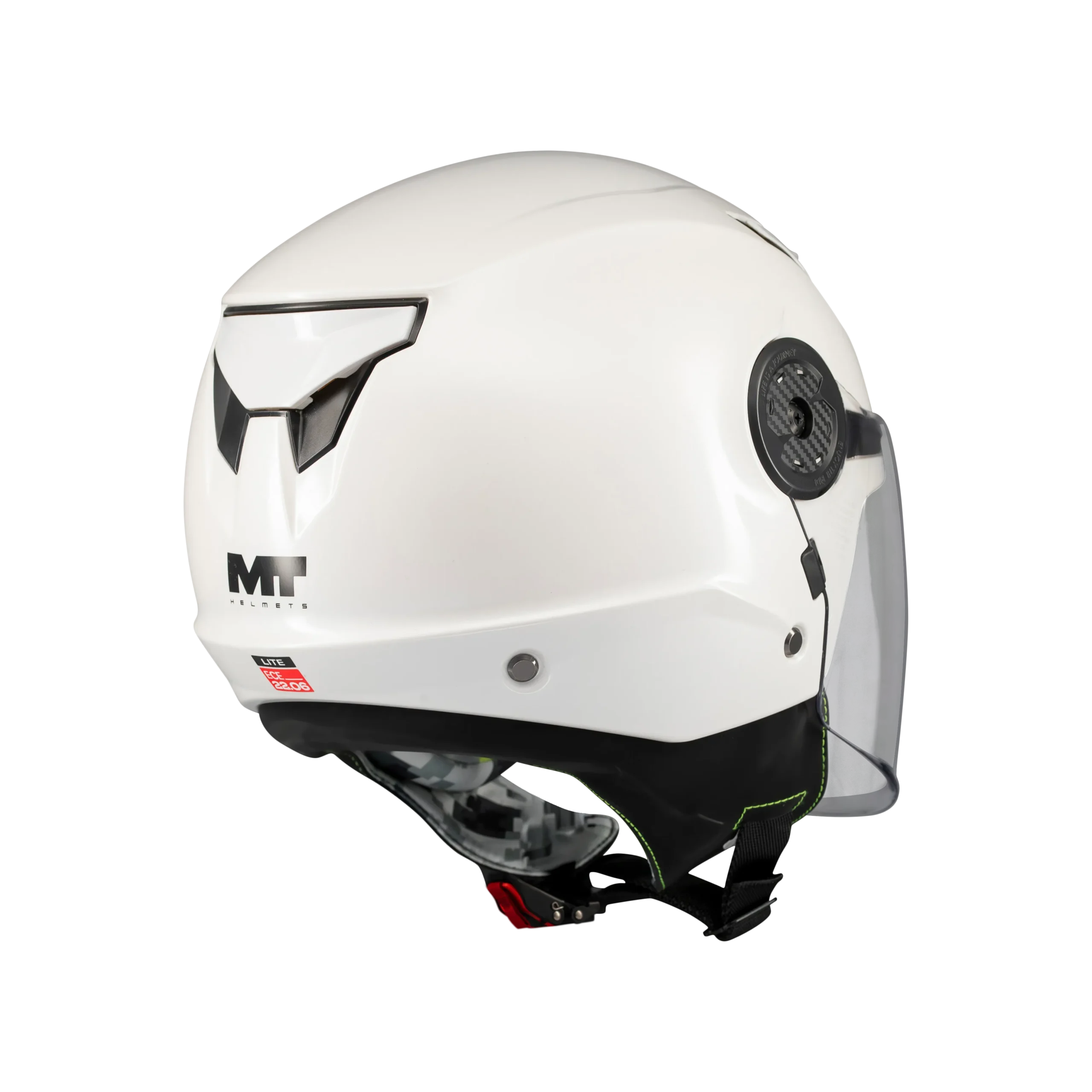 CASCO MT LITE PURE A0 BRILLO