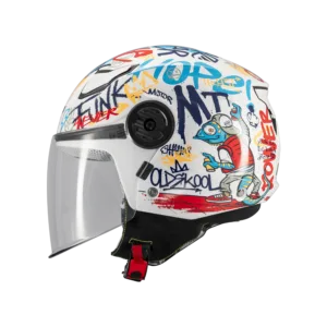CASCO MT LITE CREW A5 BRILLO